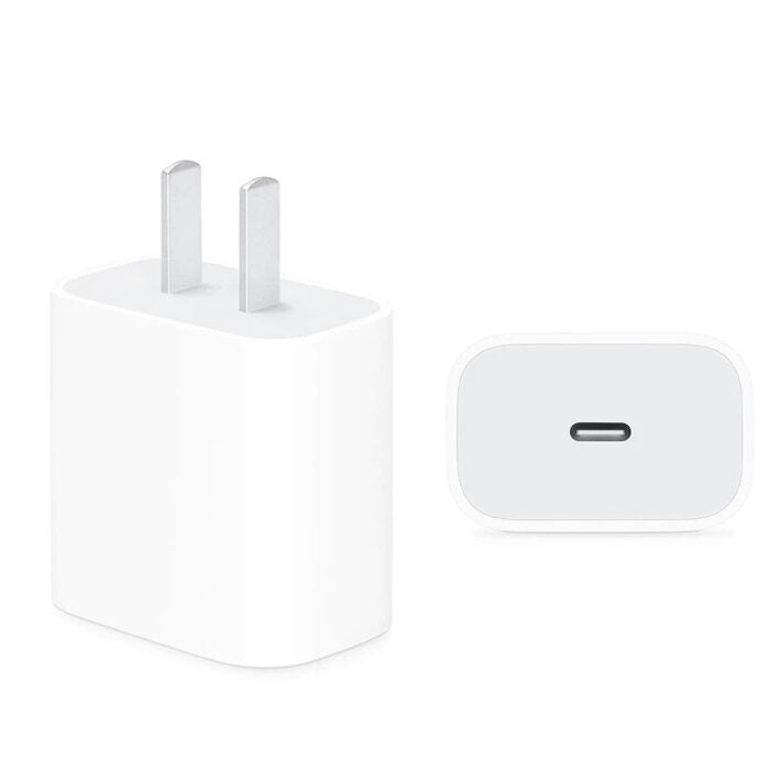Apple 20W USB-C Power Adapter With Cable Original Charger