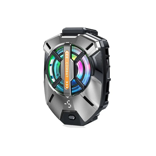 Phone Cooler FS09 Fast Cooling With Digital Display